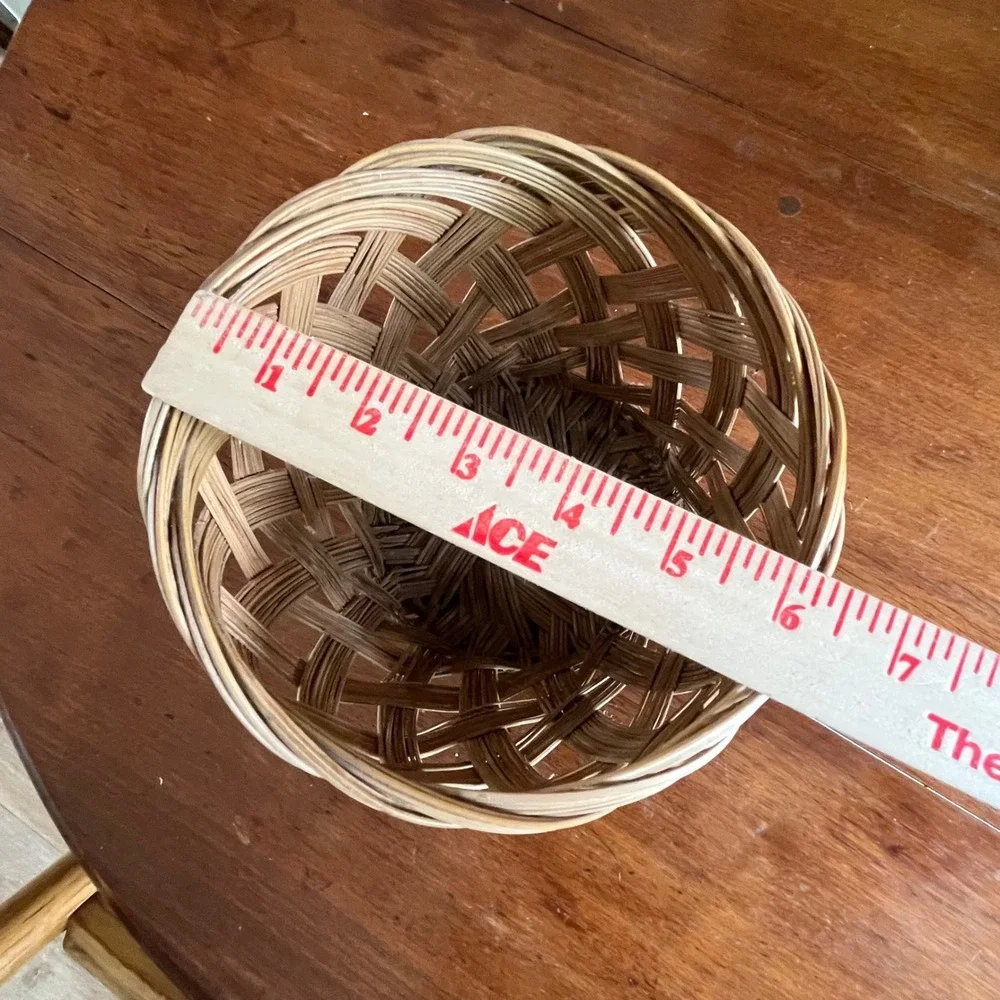 Vintage‎ Japanese Basket